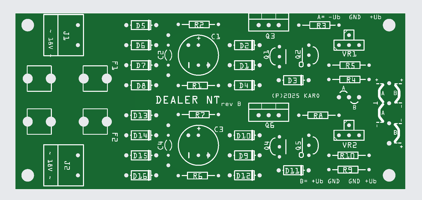 DEALER Netzteil rev B