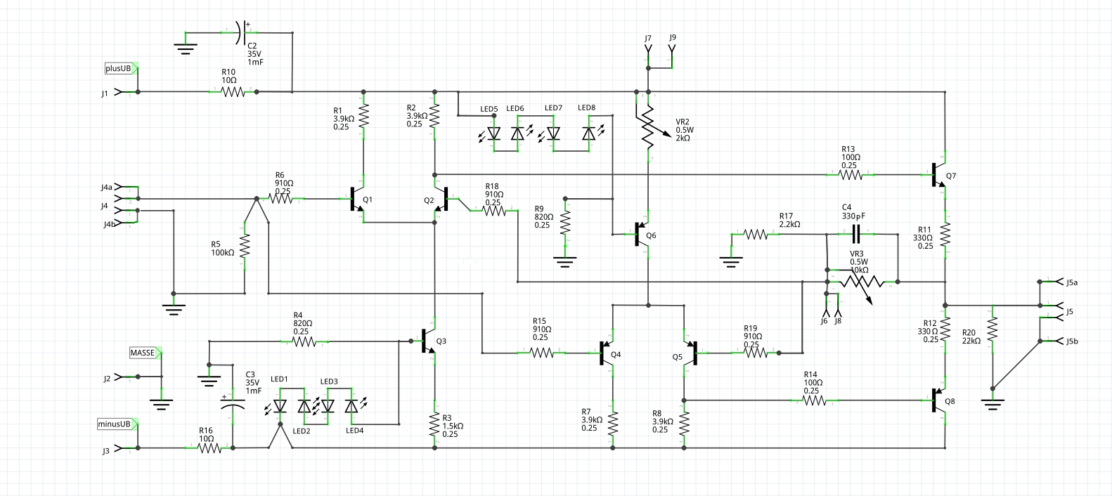 DEALER - Die Schaltung
