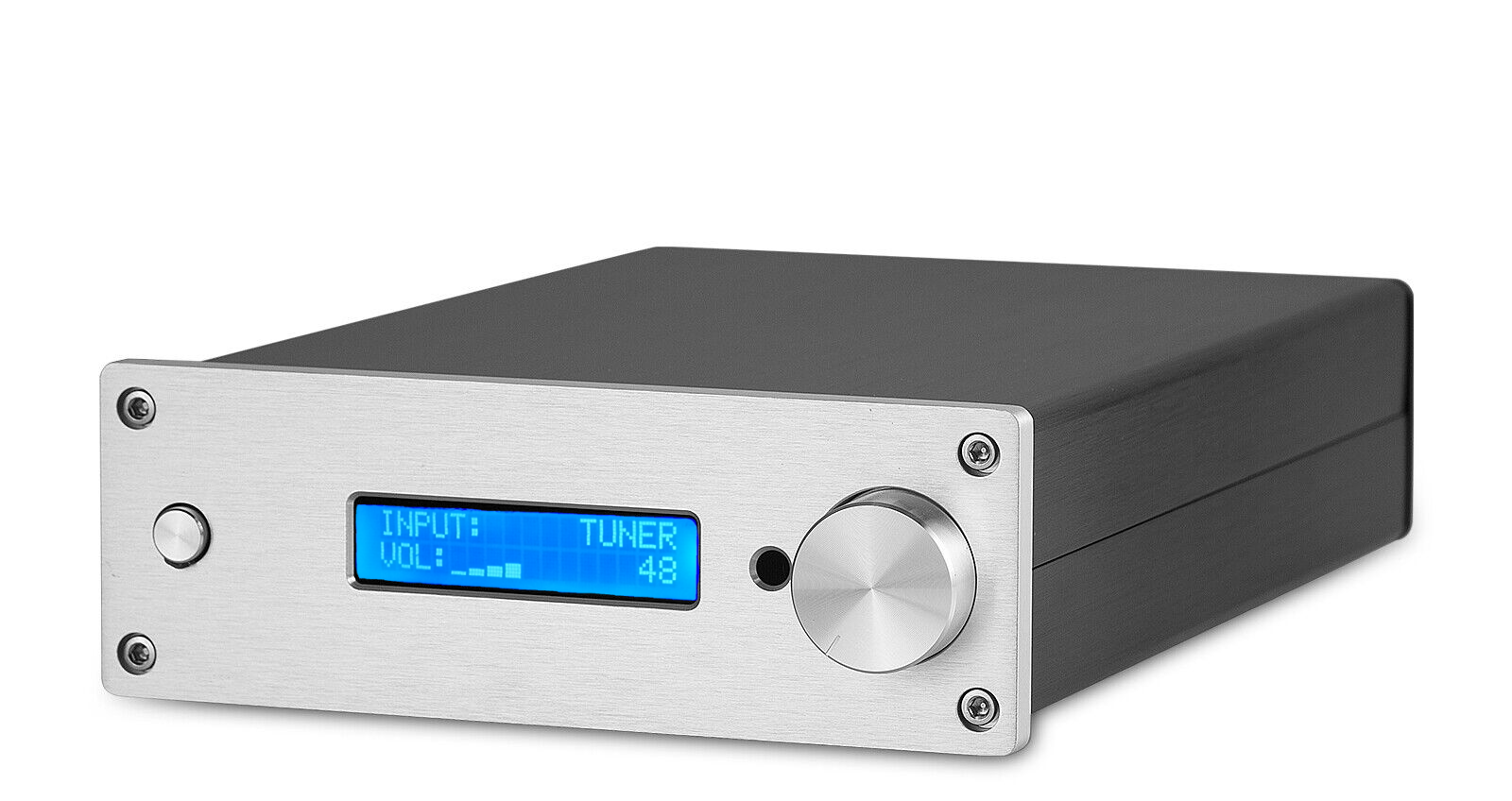 Gehuse fr den
              Vorverstrker