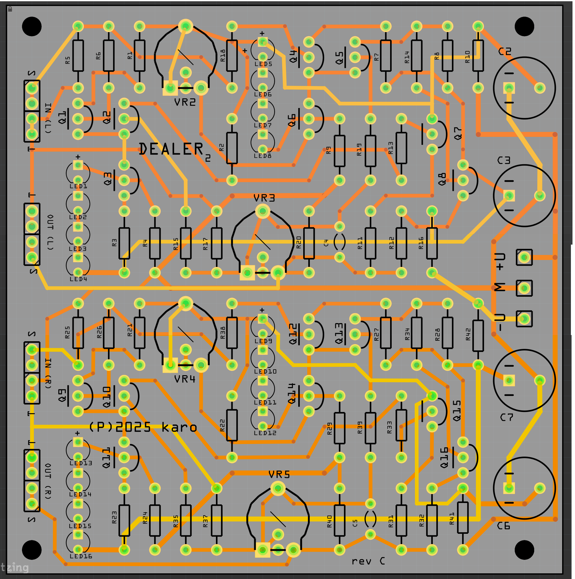 Dealer 2
Layout Stereo Dealer 2 Layout Stereo