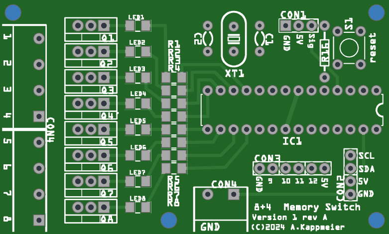 Microcontrollerboard