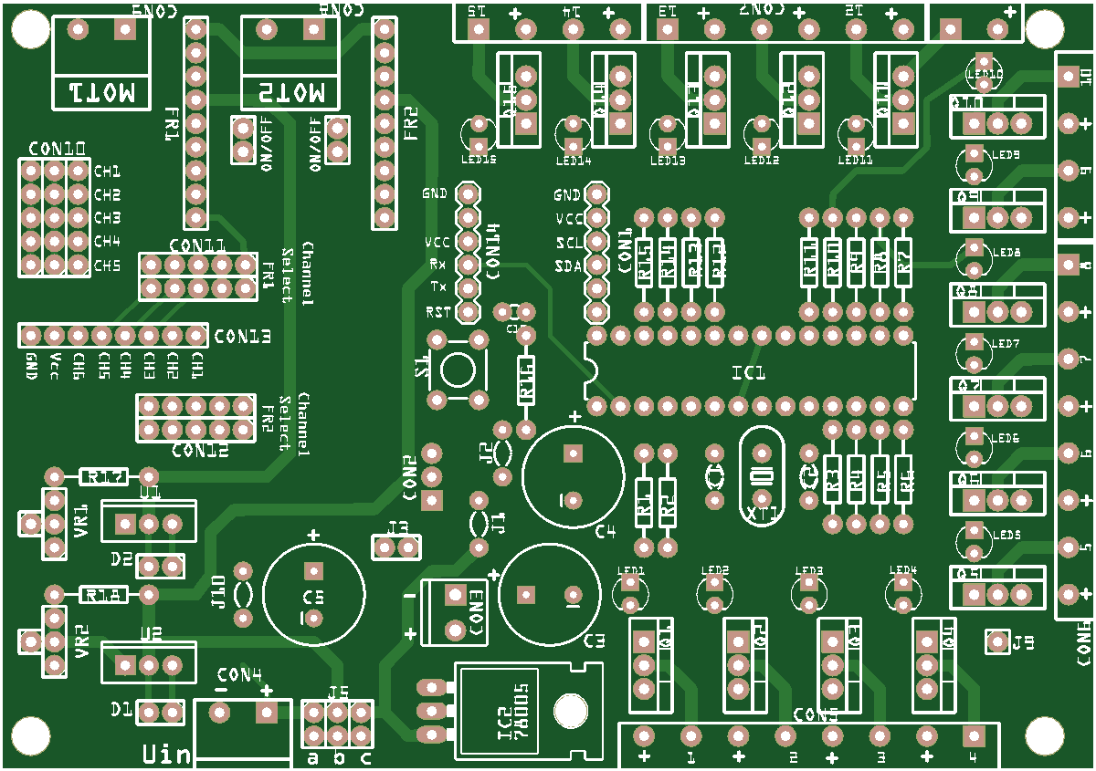 Platine
Multi-Board 1 Platine Multi-Board 1