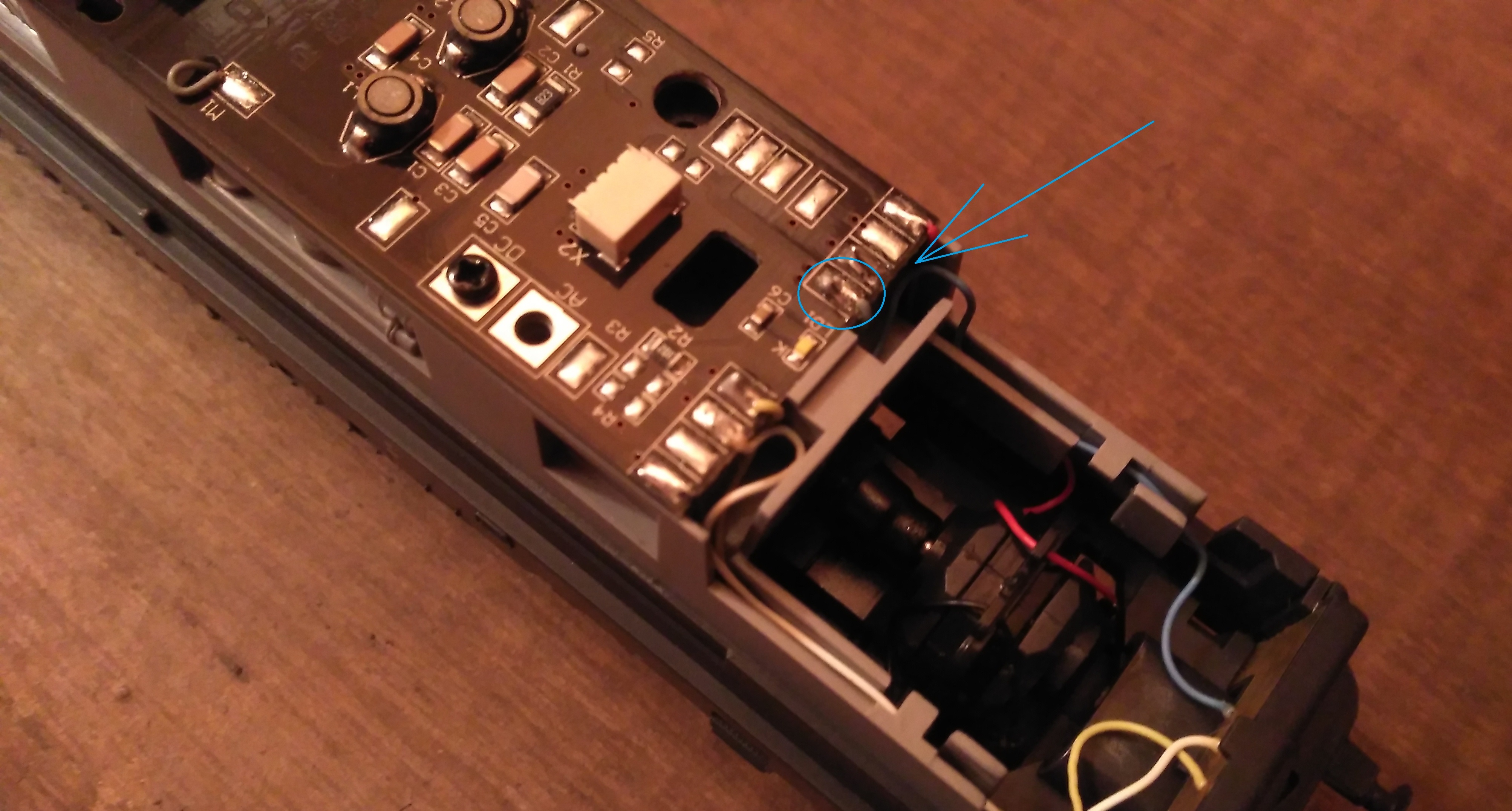 Anschluss Beleuchtung Seite 2