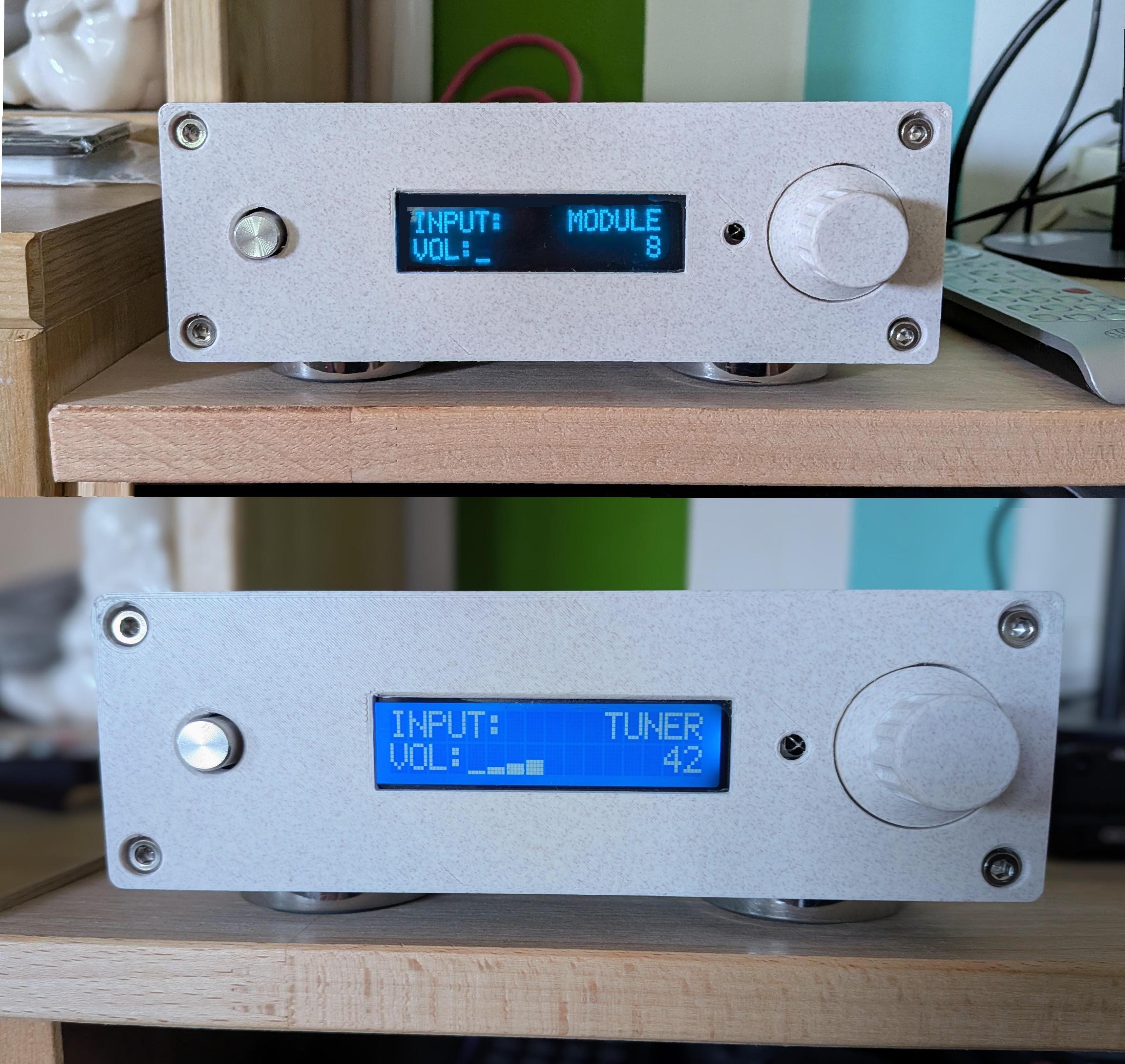 LCD oder OLED, das ist die
              Frage...